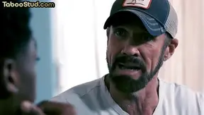 Stepdads Forbidden Night: Raw Passion with His Horny Stepson – Steamy Gay XXX