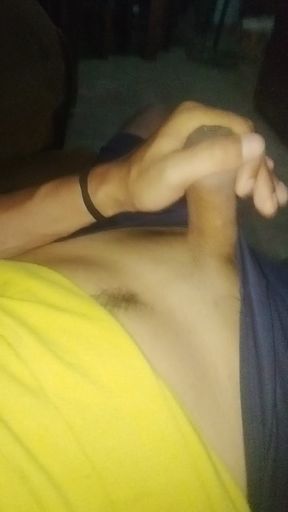 Tremendous Erect Stick