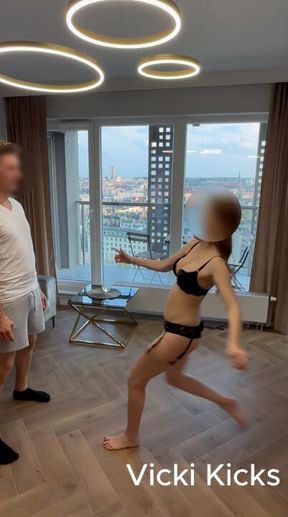 Striptease - There is only one rule