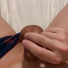 big throbbing cock