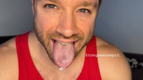 Mick Tongue Part14 Video1 - MP4