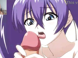 "I desire your penis badly" [uncensored manga English subtitles]