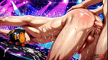 Yaoi - Puppy Play Pic Collection - Manga Anime Game Porn