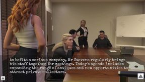 Boundaries of Morality Ep05