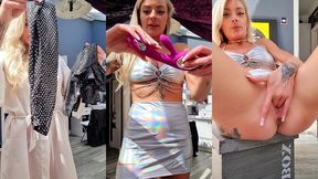 voici ma nouvelle sextape 45minmon essayage coquin avec les jouets lelo...