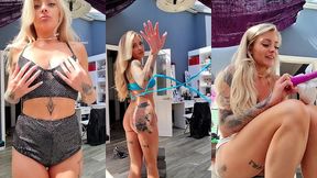 voici ma nouvelle sextape 45minmon essayage coquin avec les jouets lelo...