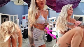 voici ma nouvelle sextape 45minmon essayage coquin avec les jouets lelo...