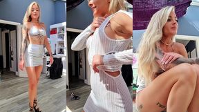 voici ma nouvelle sextape 45minmon essayage coquin avec les jouets lelo...