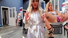 voici ma nouvelle sextape 45minmon essayage coquin avec les jouets lelo...