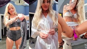 voici ma nouvelle sextape 45minmon essayage coquin avec les jouets lelo...