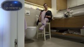 JOI - Worship Lady Weronika's Feet - Episode 3 - Part 1