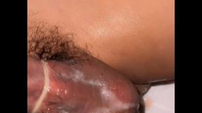 two lustful people met and fucked publicly at a hotel