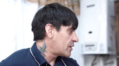 CHEATING DELIVERY GIRL CRASHES BEHIND THE SCENES