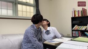 Can't Resist the Temptation - Giving in to Desire and Passionate Creampie Sex - 3