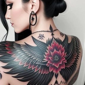 Female Tattoo Designs