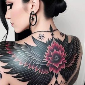 Female Tattoo Designs