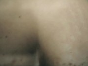 matinding dirty talk. babae maingay sa kama habang kinakantot