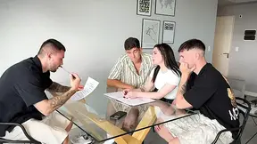 Latin teacher's pet gets shared among classmates
