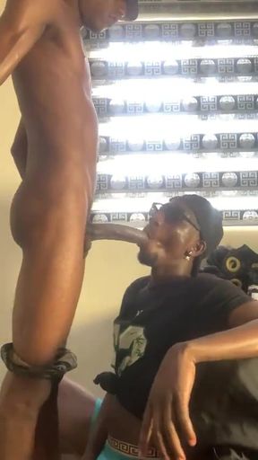 He Always Wants Me to Fuck Him so Hard