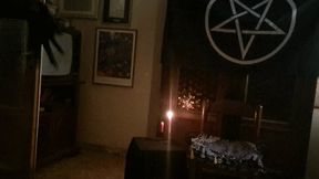 SATAN HAS CHOSEN YOU