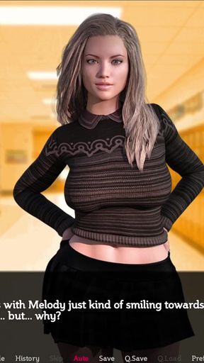 4# - Freeloading Clan - Visual Novel