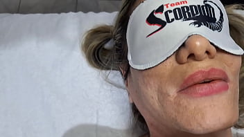 naughty masseur eats hot MILF