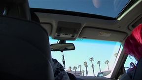 Gianna Michaels lets Pinky lick her hairy pussy as Pinky takes a thick dick from behind