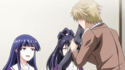 Watch Tachi Sadism in HD - Episode 01 - Shoujo Tachi's Hentai Porn