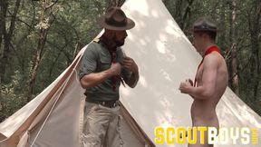 Or Boyscout Leader Engages In Unprotected Sex With Scout