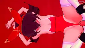 Ambers Hot Swimwear Fantasy Turns Up the Heat with Seductive Foot Play