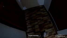 fucking with my step brother s girlfriend because he does not sexually serve her / yenifer chacon - soldier huge cock