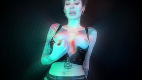 Satanic Hyperventilation with Aroma