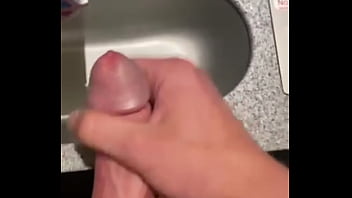 Airplane Cumshot by Straight Buddy Alex