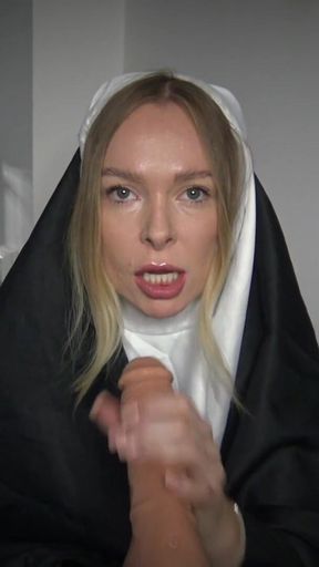 The Futa Nun!