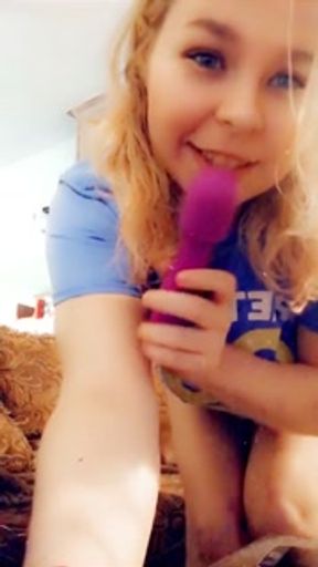 Cumslut gets filled and wants you to know!(dirty talk)