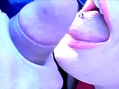 Madame Loves Sucking Cock