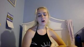 Marsha May Private Show