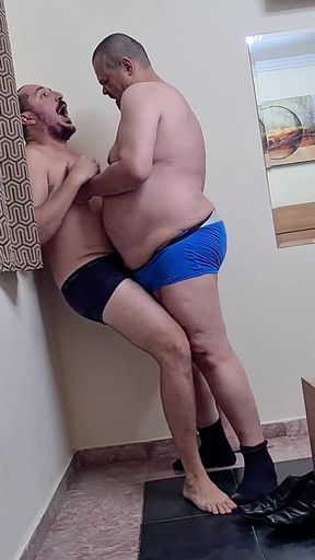 Agent Secret Vs Cop: Secrets Under Pressure part 01