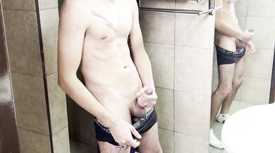 The Hot Shower with Gali Diva That Milf Needed