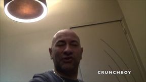 Aymeric Deville fucked bareback in jockstrap by Fred