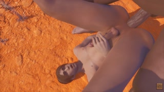 Wild Life / Muscular Men Fucks with Twink Guy