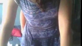Masti with my horny girlfriend in my room