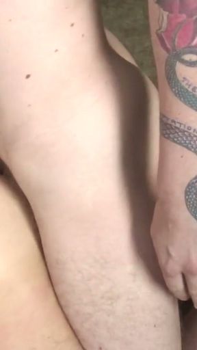 Athletic Gay Daddy Seduces Straight Twink For Bareback   Clip 2