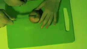 Amateur GF sucks cock and shows big tits