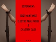 EDGE MAINTENANCE EXPERIMENT