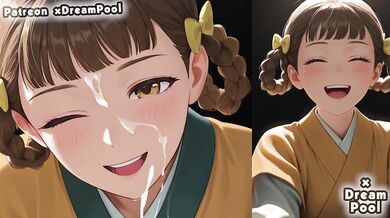 Big Tits Xiaolan hentai from The Apothecary Diaries hentai by xDreamPool