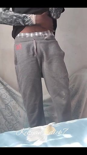 Sexy Hot Black Male