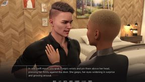 Taboo University 103 - Black Married Teacher MILF Loves Student Cum