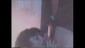 La Venere Bianca loves to be fucked by Huge Cocks