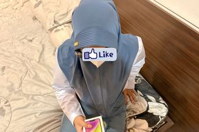 *** Girl Taken to Hotel to Get an Iphone